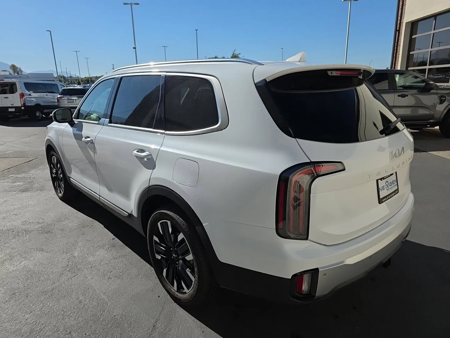 Kia Telluride photo 32