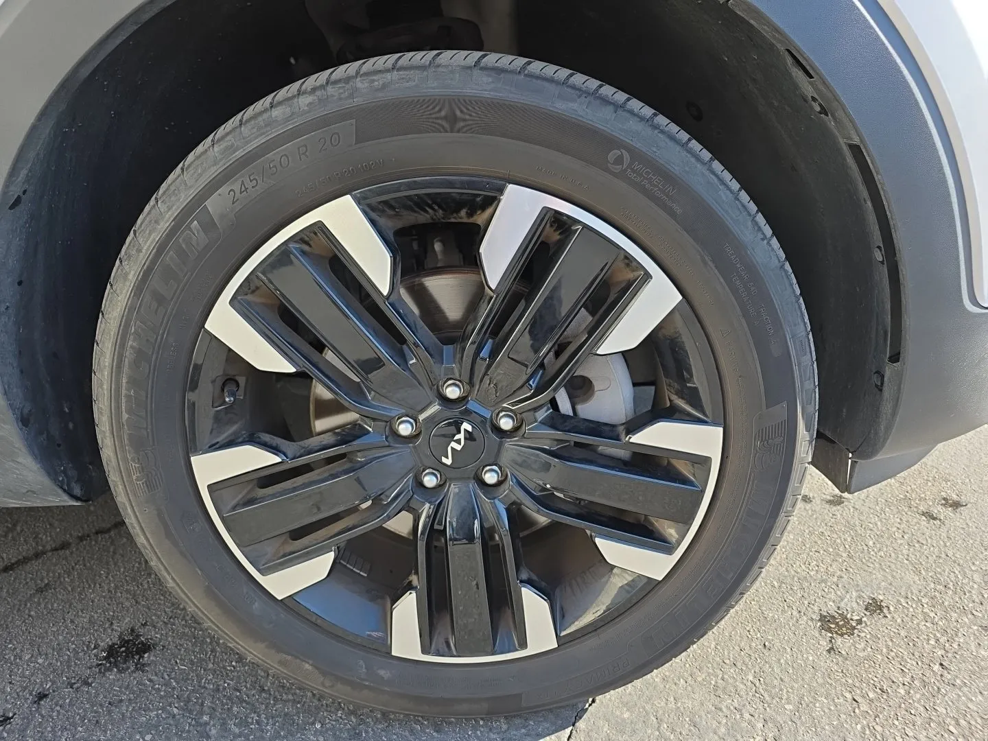 Kia Telluride photo 45