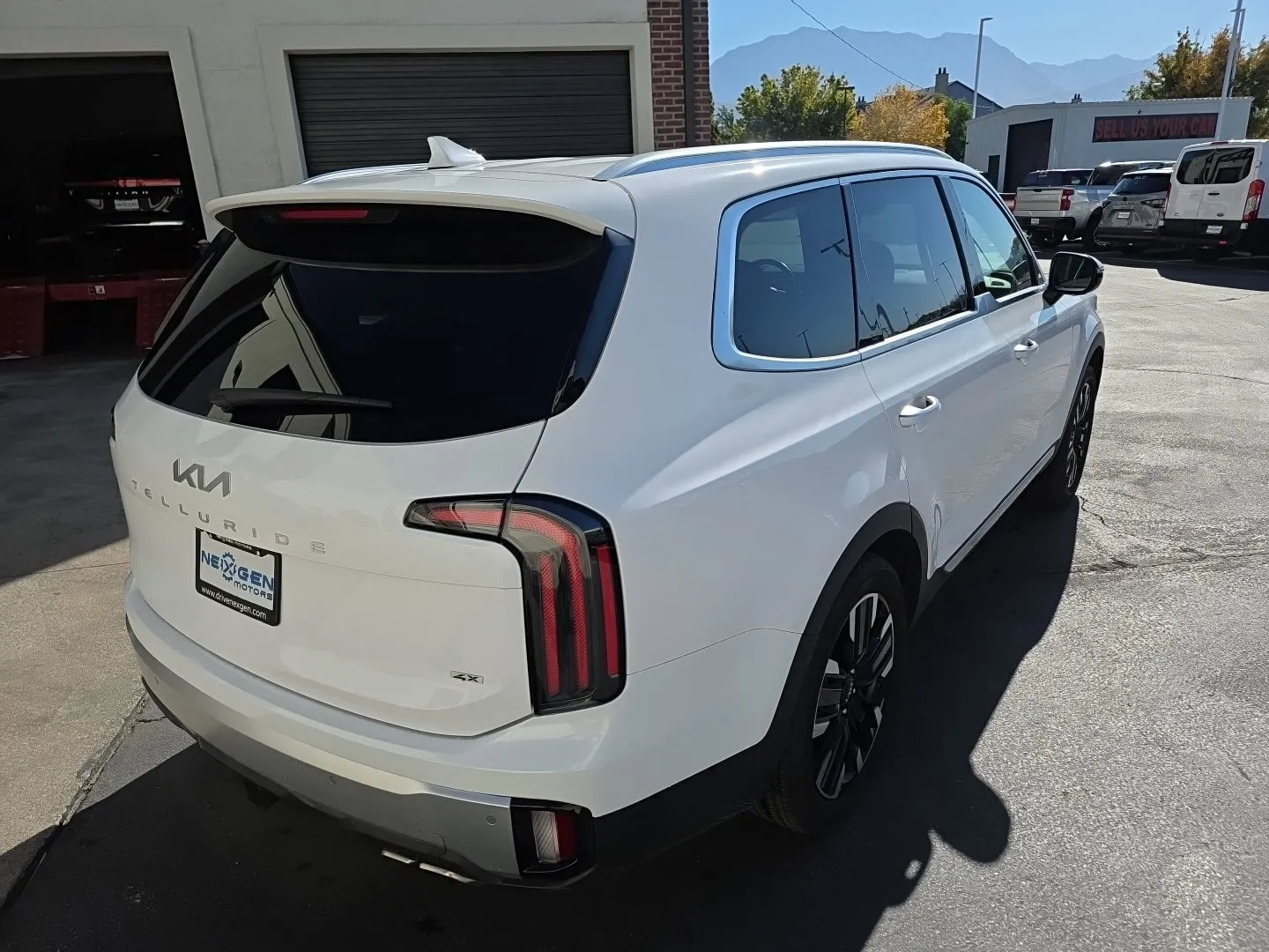 Kia Telluride photo 36