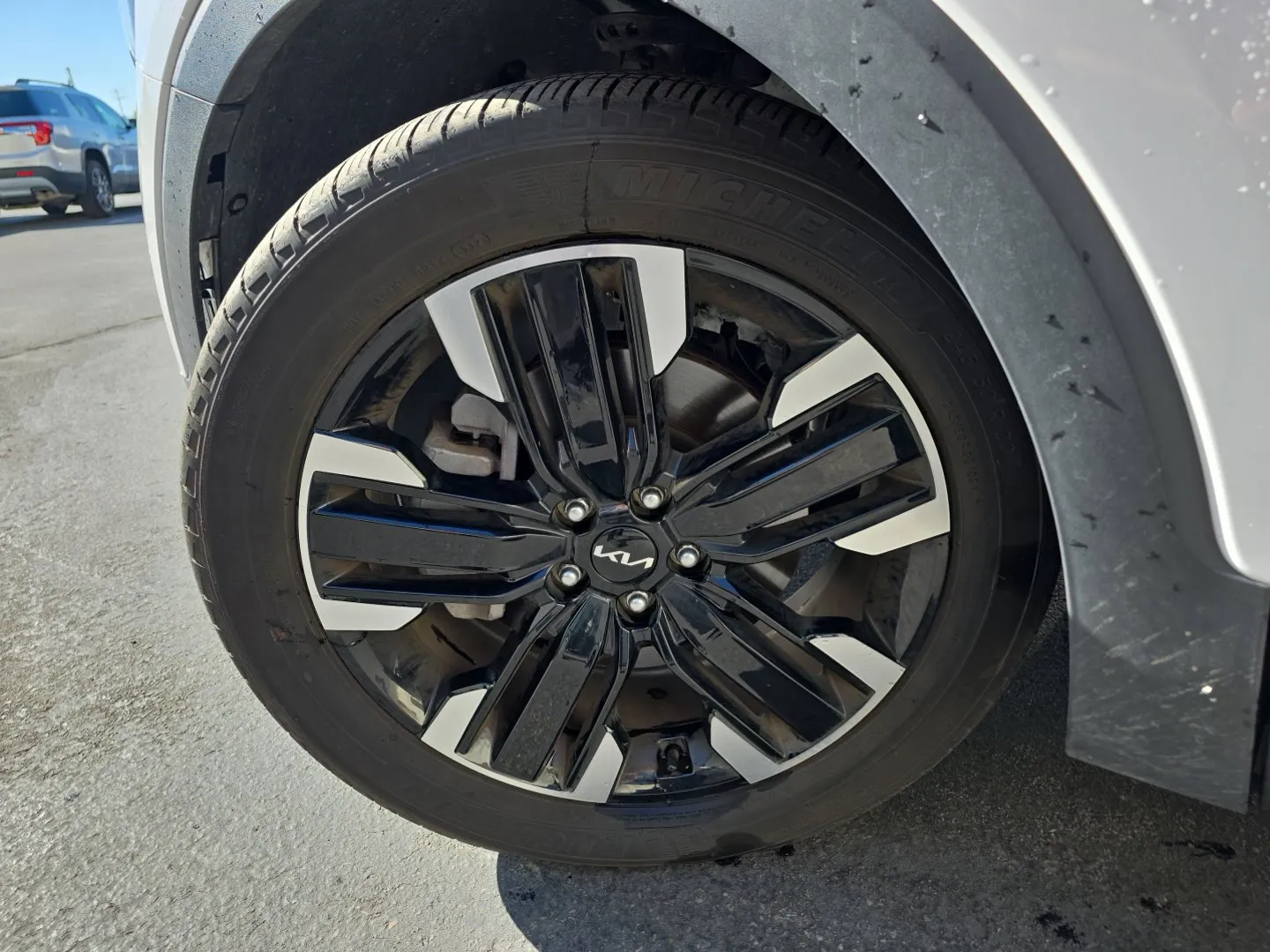 Kia Telluride photo 4
