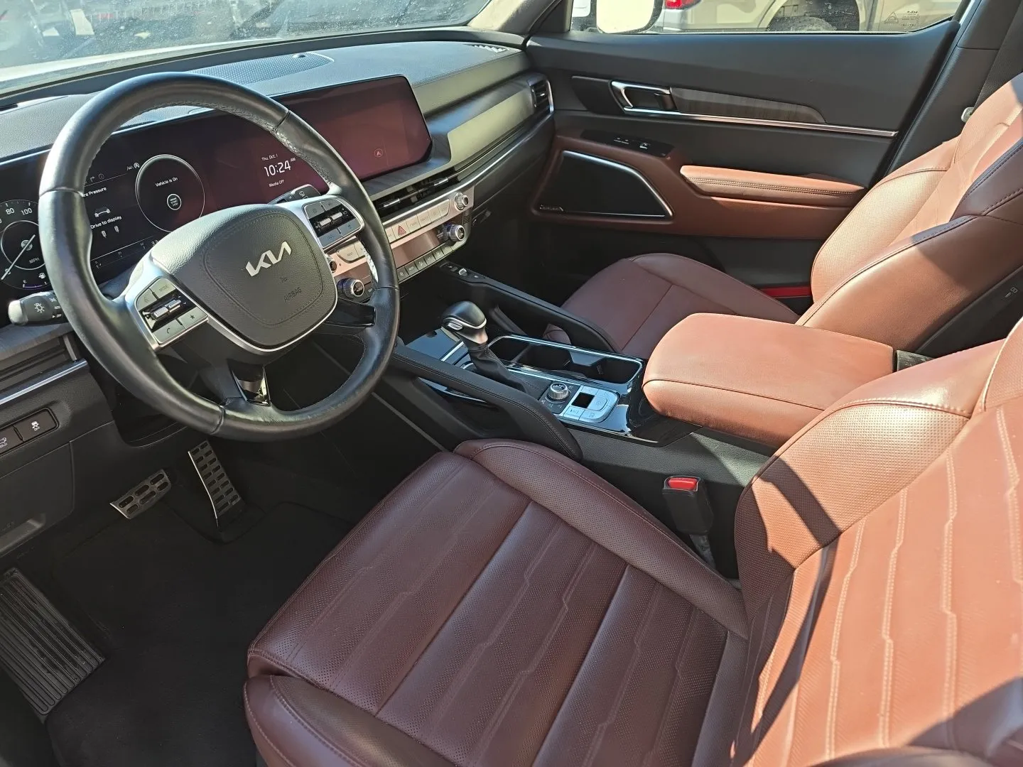 Kia Telluride photo 6