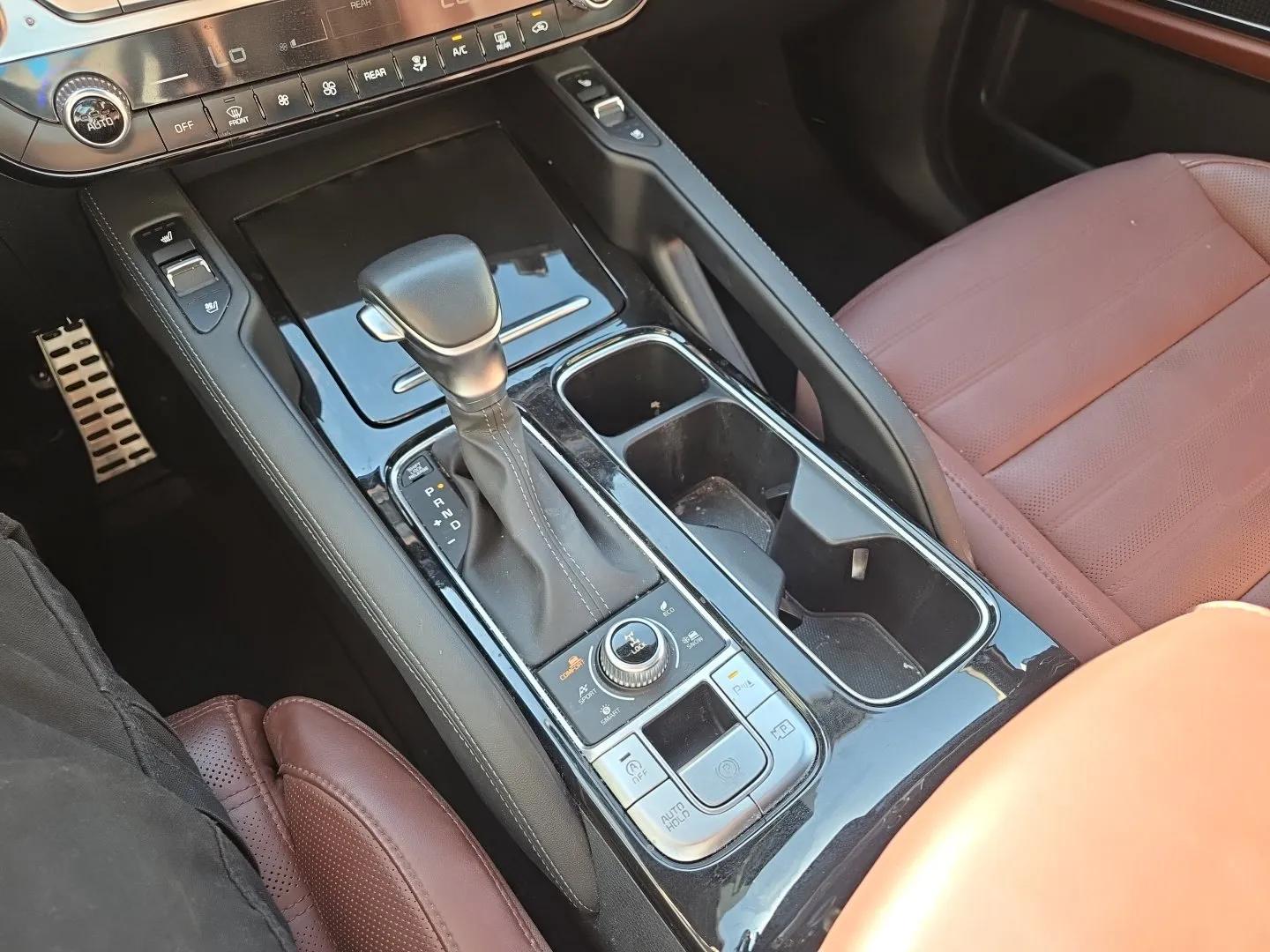 Kia Telluride photo 15