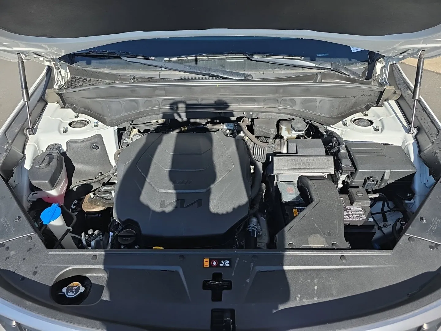 Kia Telluride photo 46