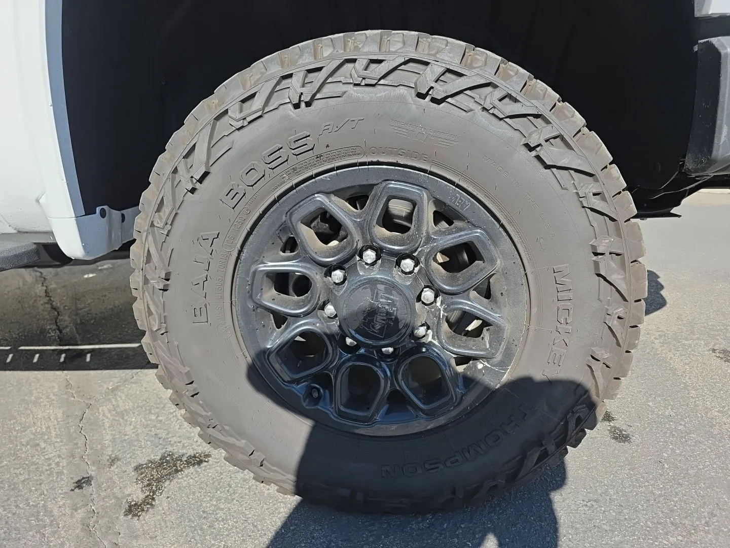 Chevrolet Silverado photo 44