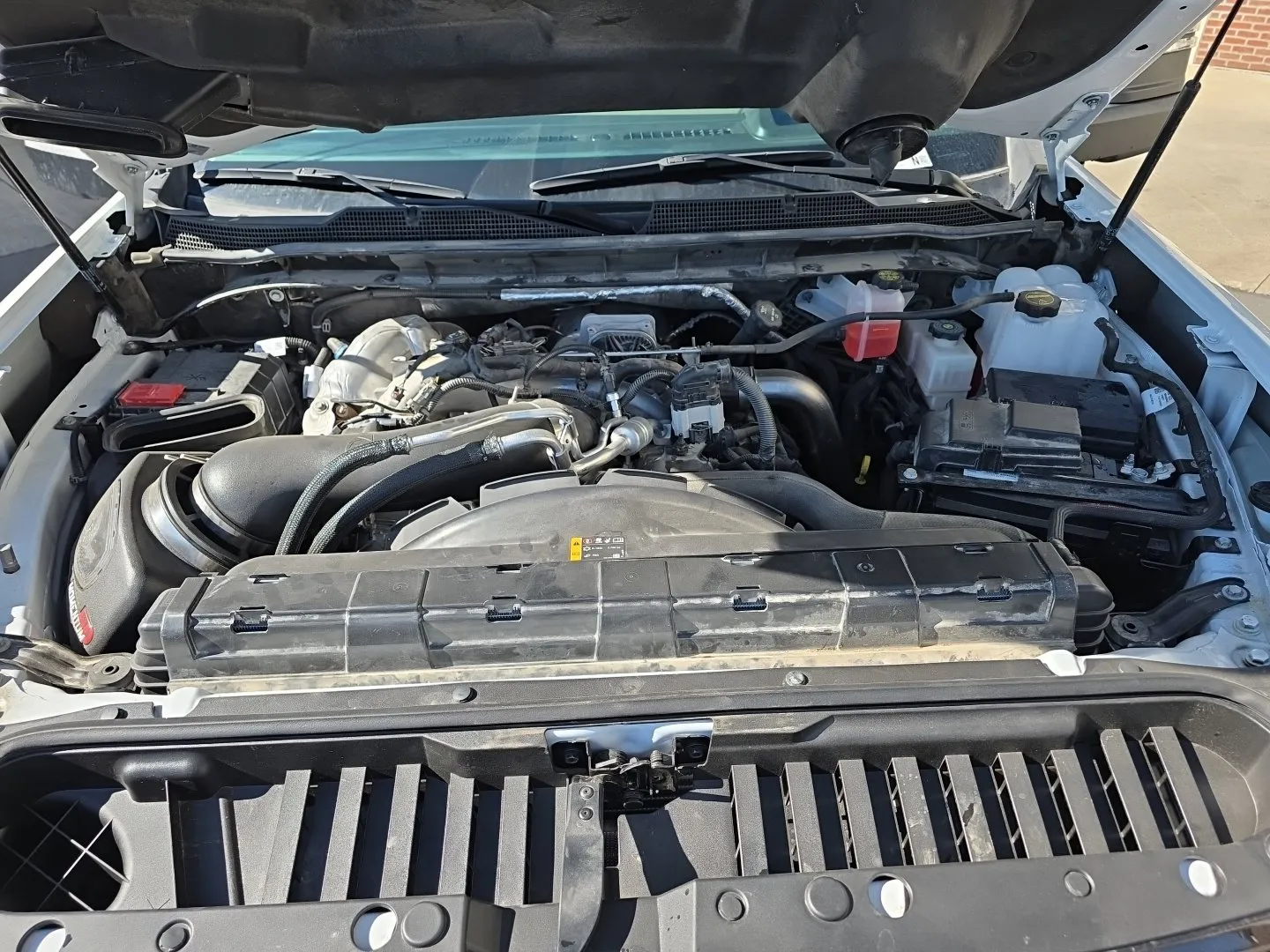 Chevrolet Silverado photo 45