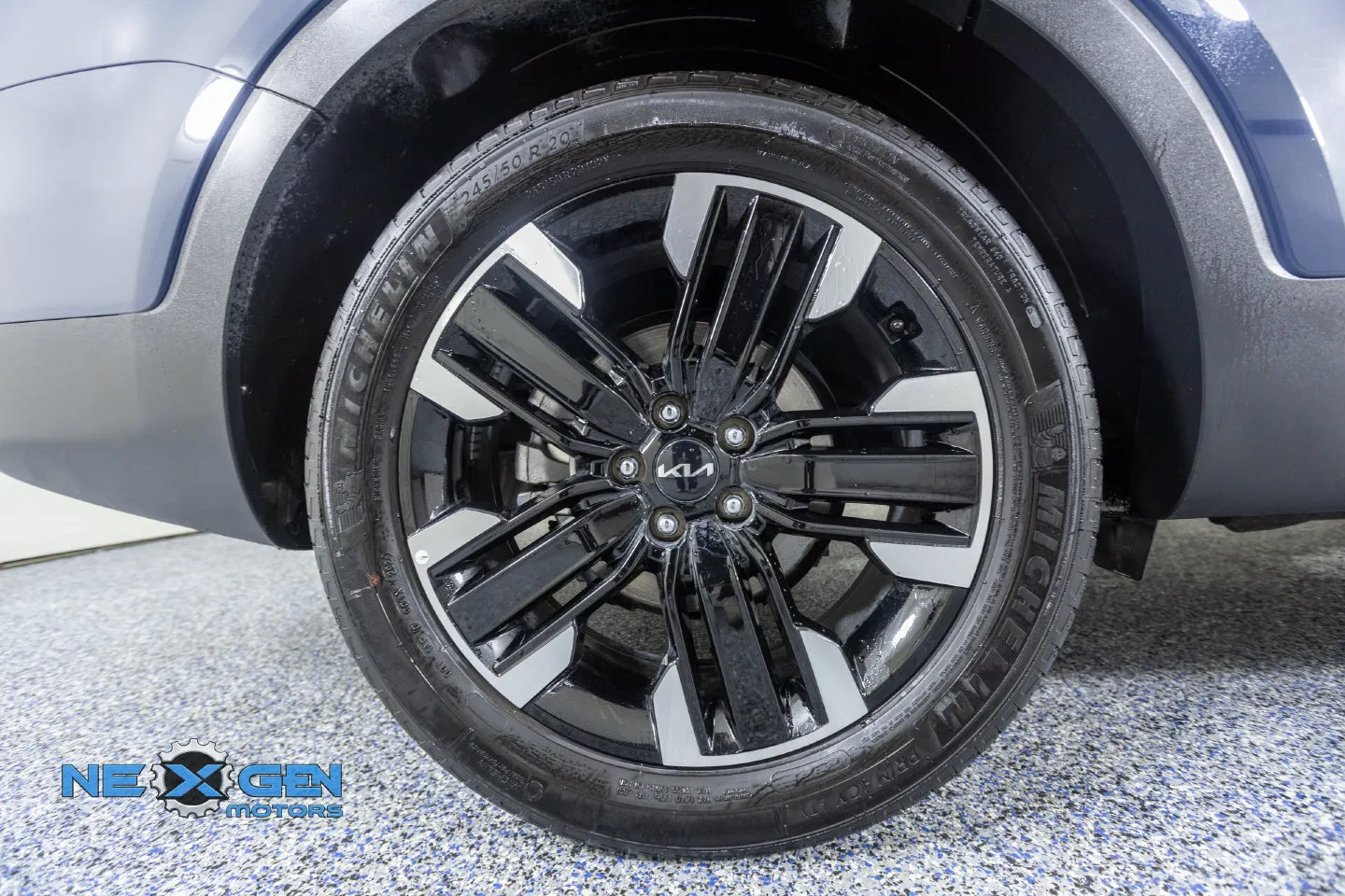 Kia Telluride photo 48
