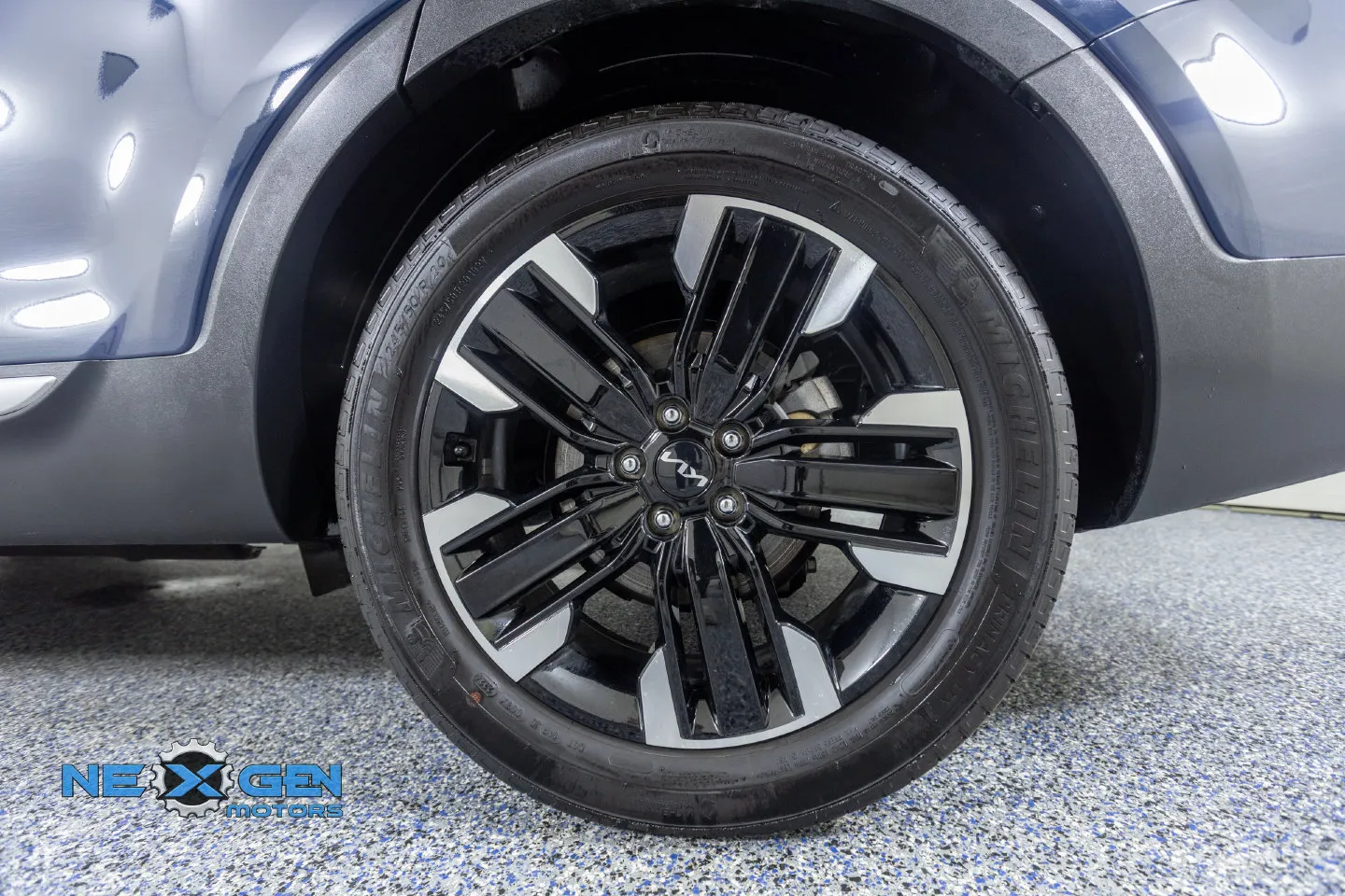 Kia Telluride photo 49