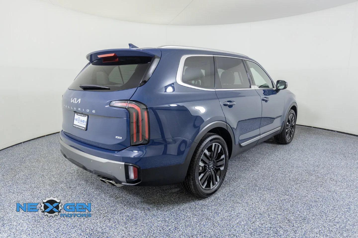 Kia Telluride photo 8