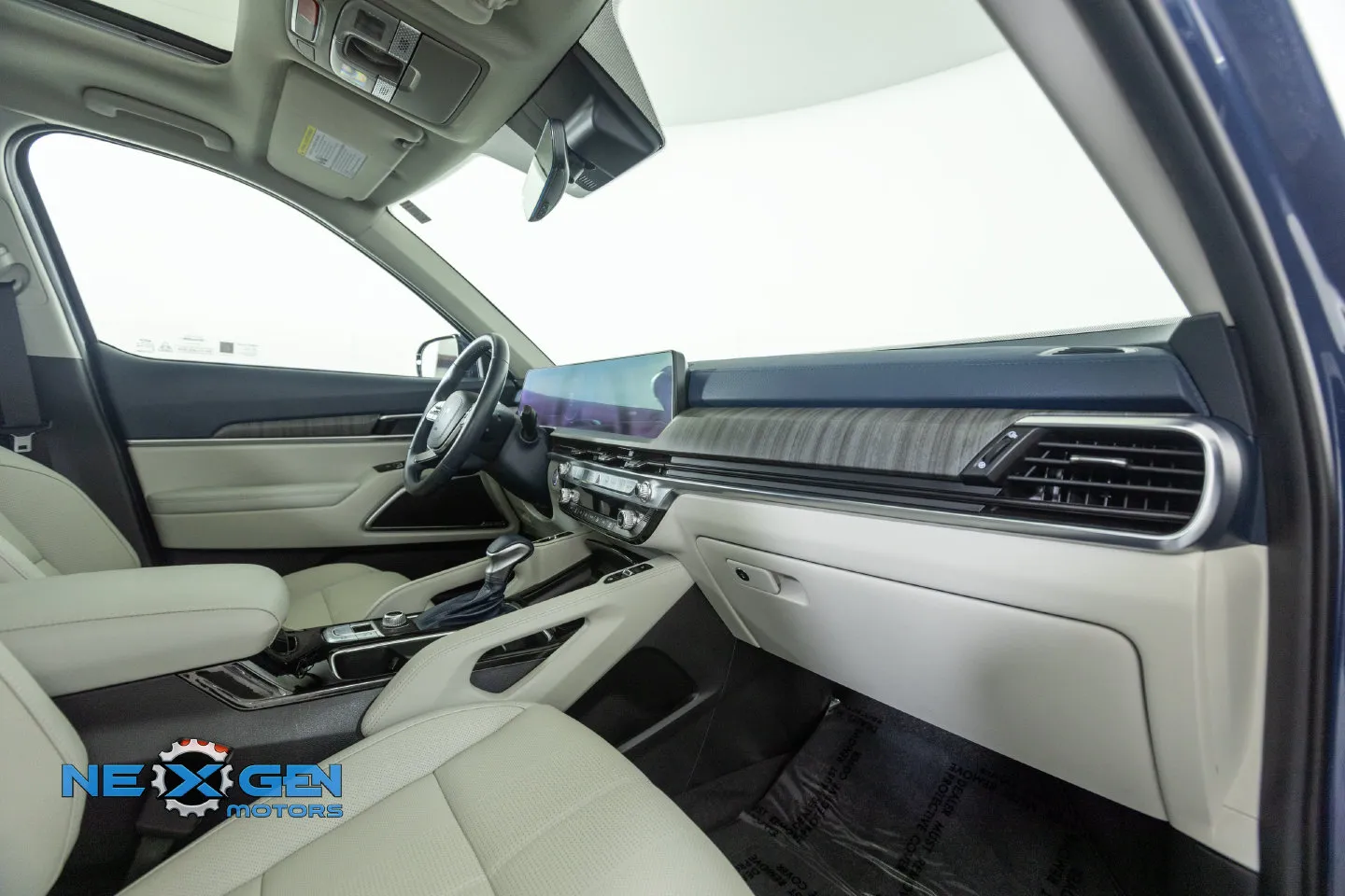 Kia Telluride photo 43