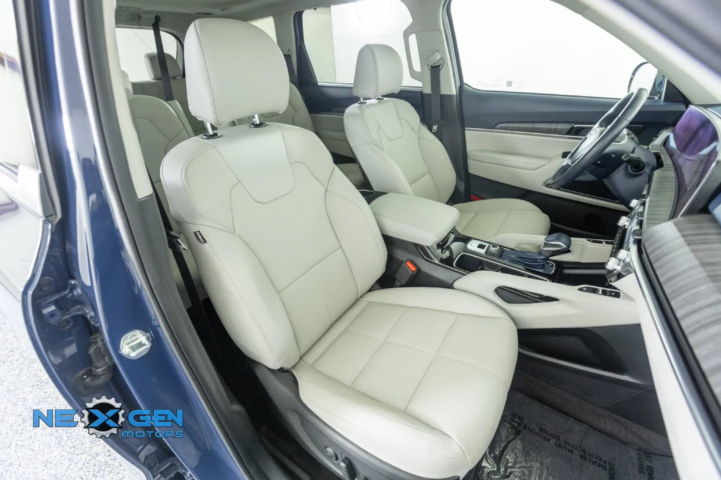 Kia Telluride photo 46