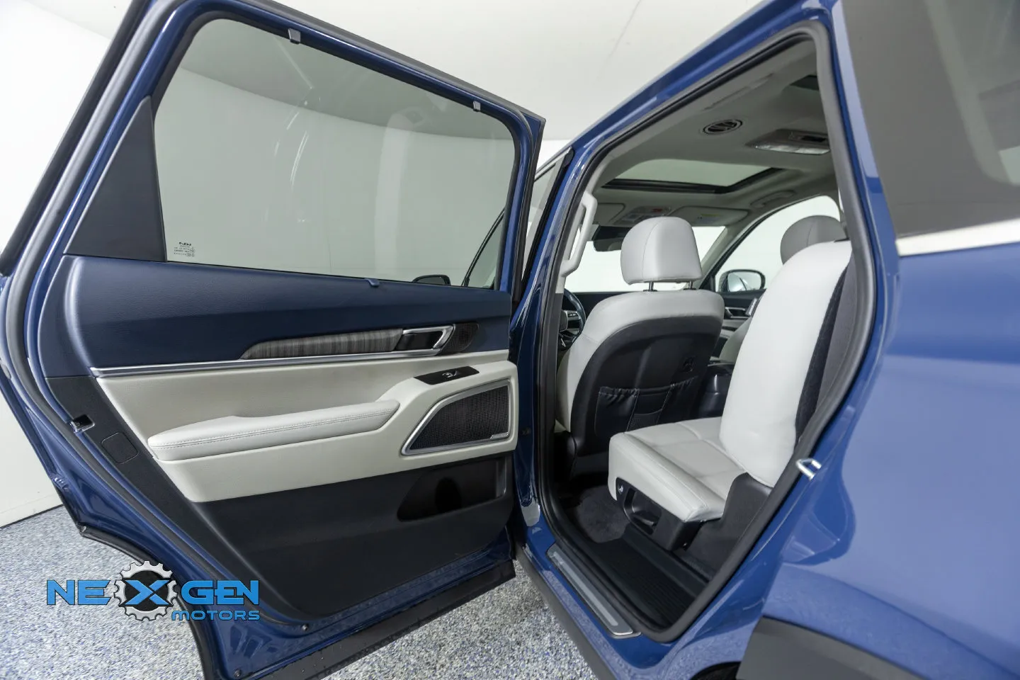 Kia Telluride photo 26