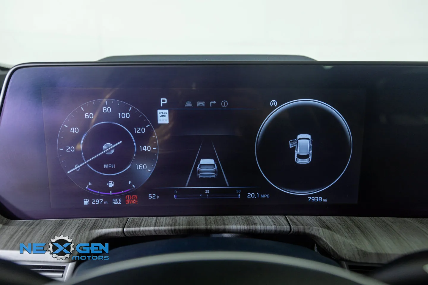 Kia Telluride photo 17