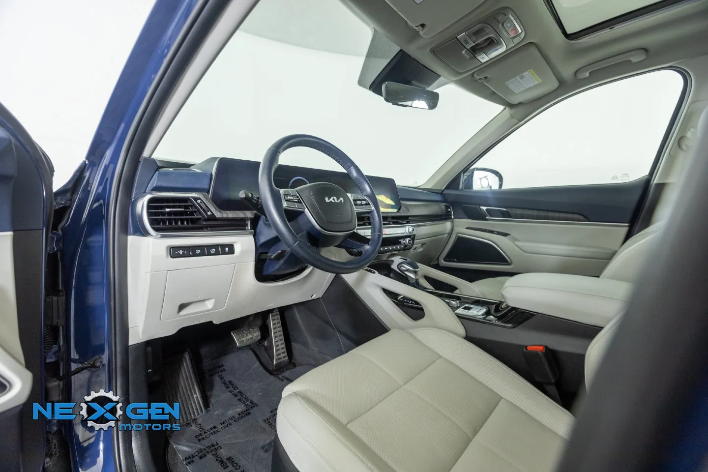 Kia Telluride photo 11