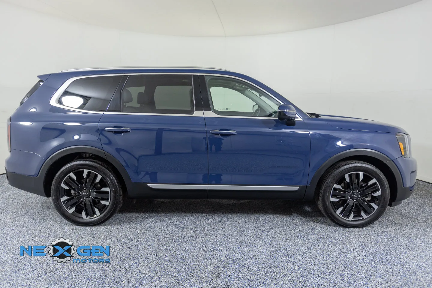 Kia Telluride photo 9