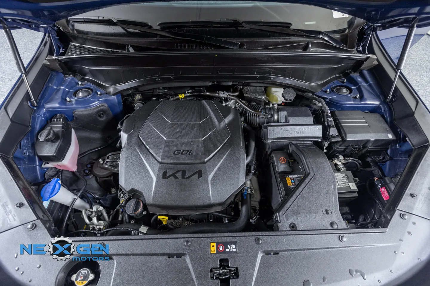 Kia Telluride photo 52