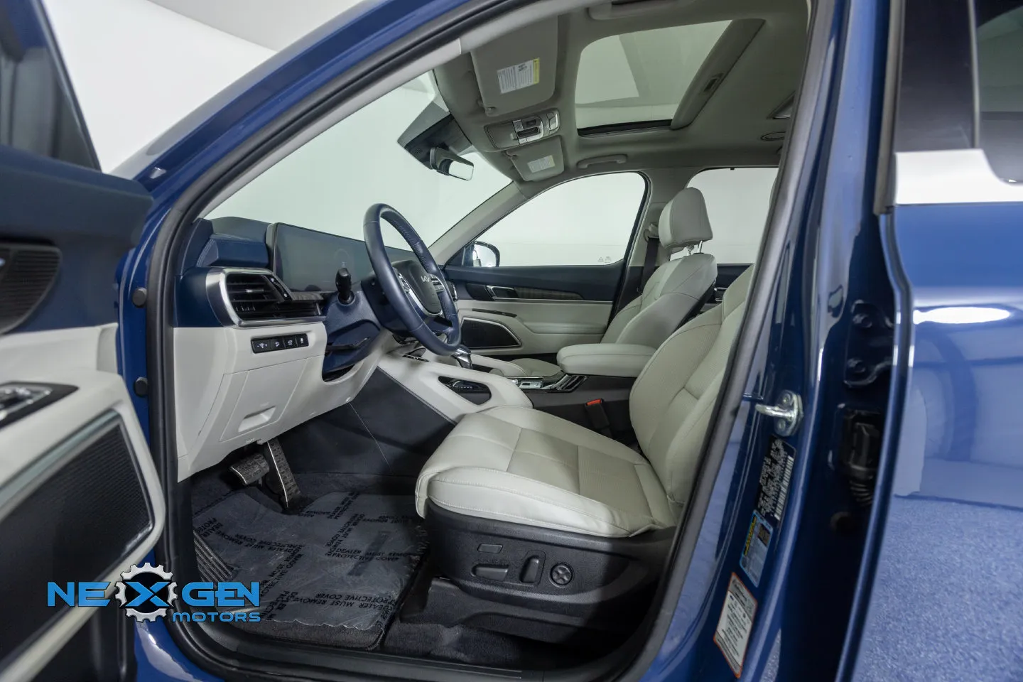 Kia Telluride photo 12