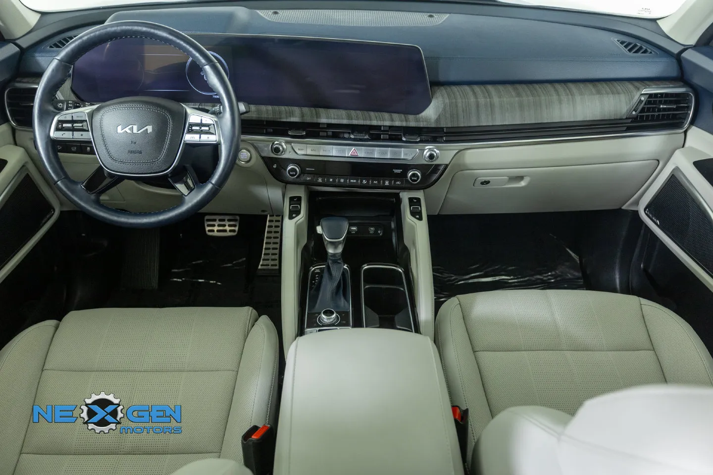 Kia Telluride photo 33