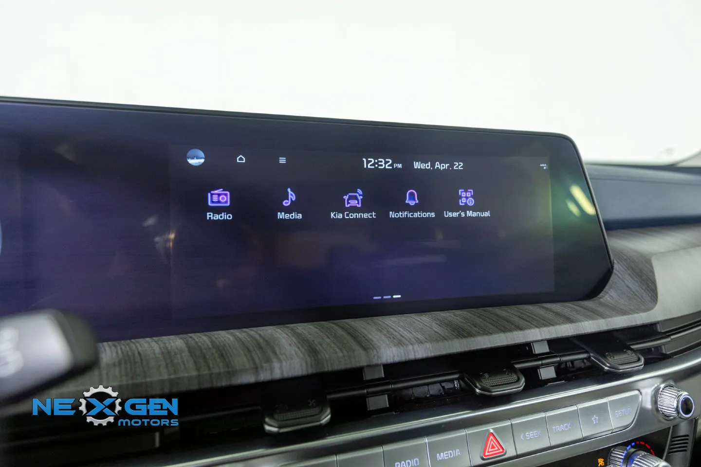 Kia Telluride photo 20
