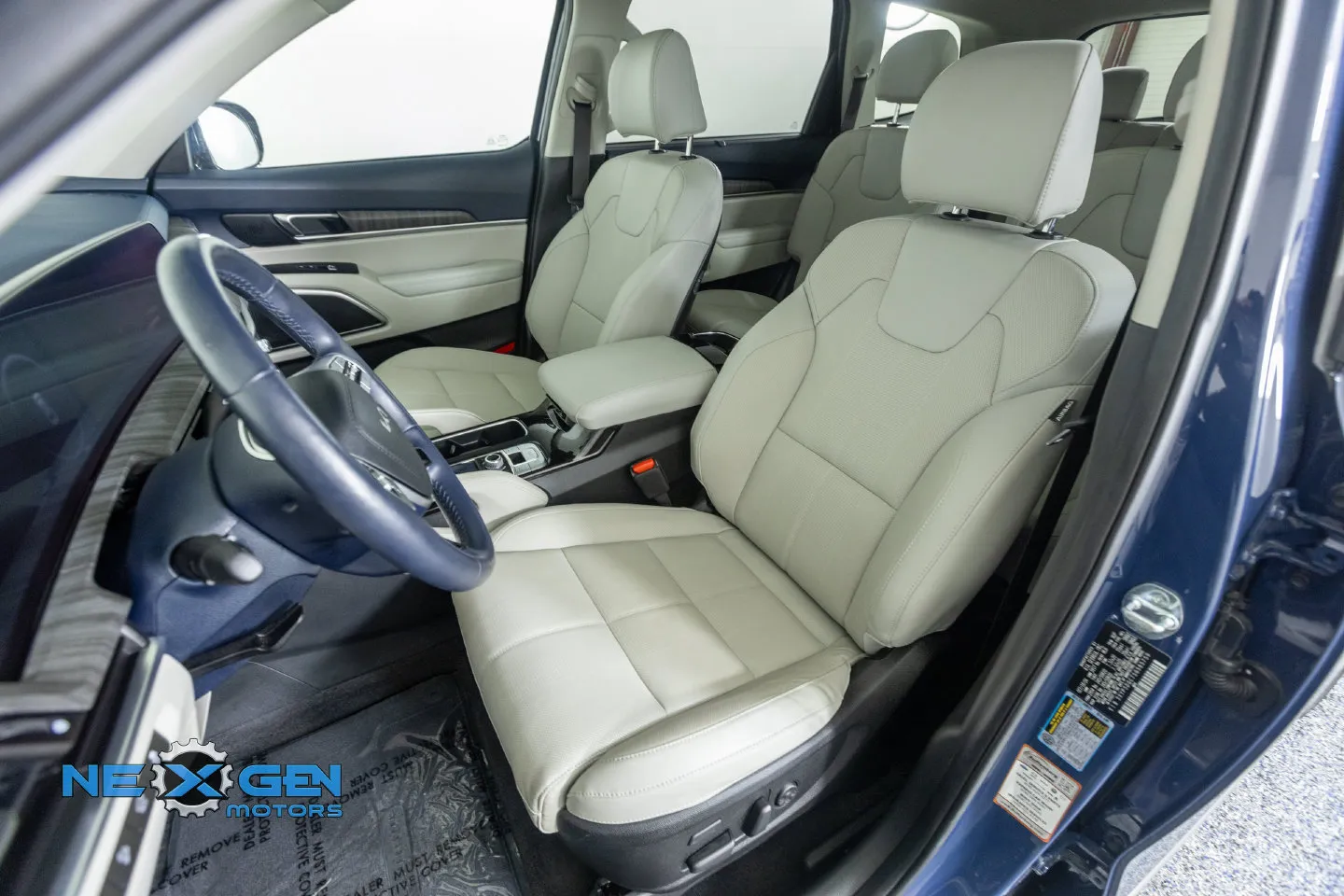 Kia Telluride photo 25