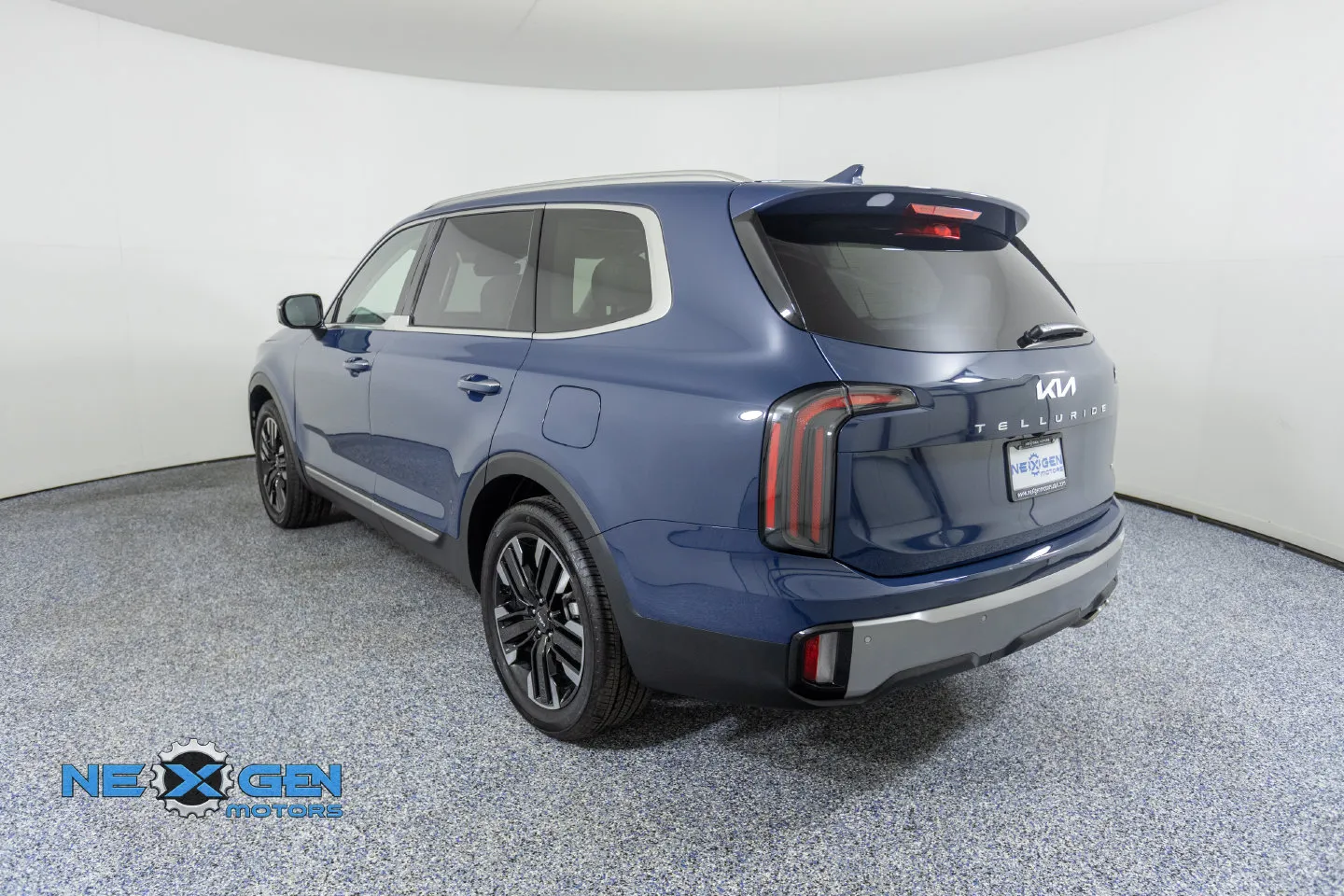 Kia Telluride photo 6
