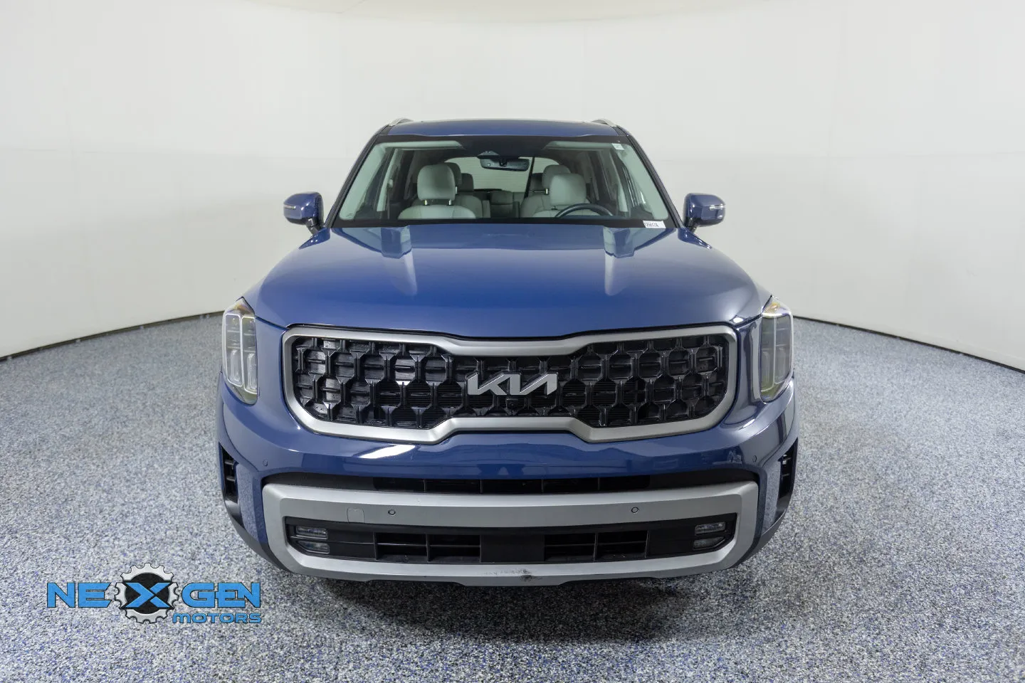 Kia Telluride photo 3