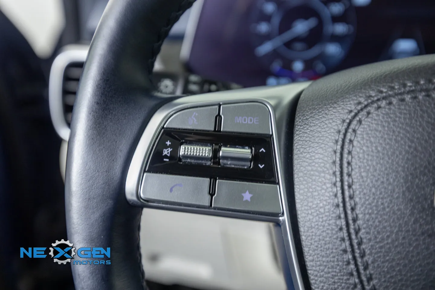 Kia Telluride photo 15