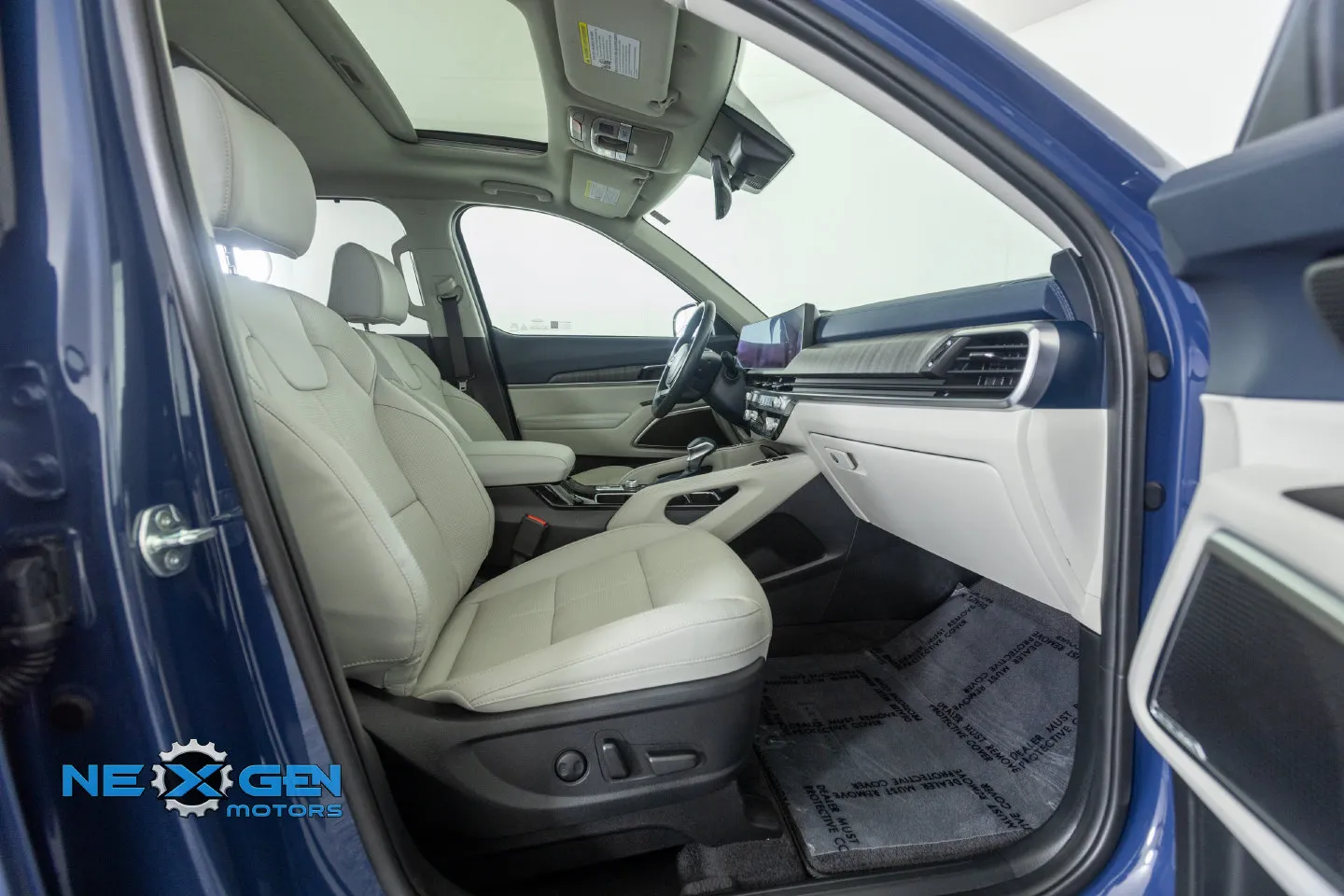 Kia Telluride photo 44