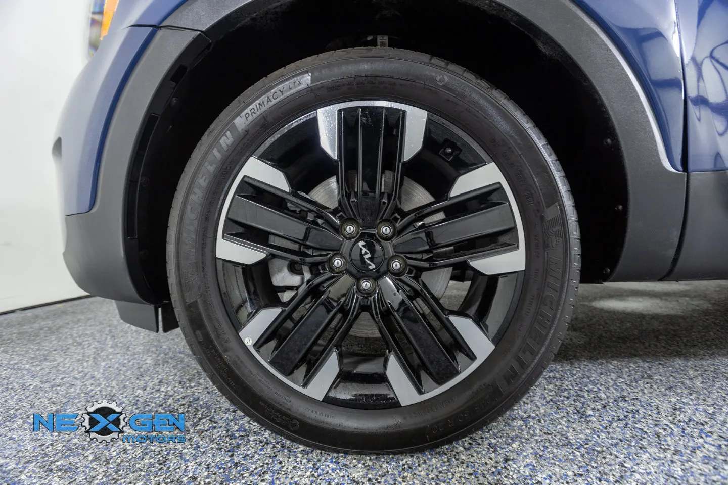 Kia Telluride photo 50
