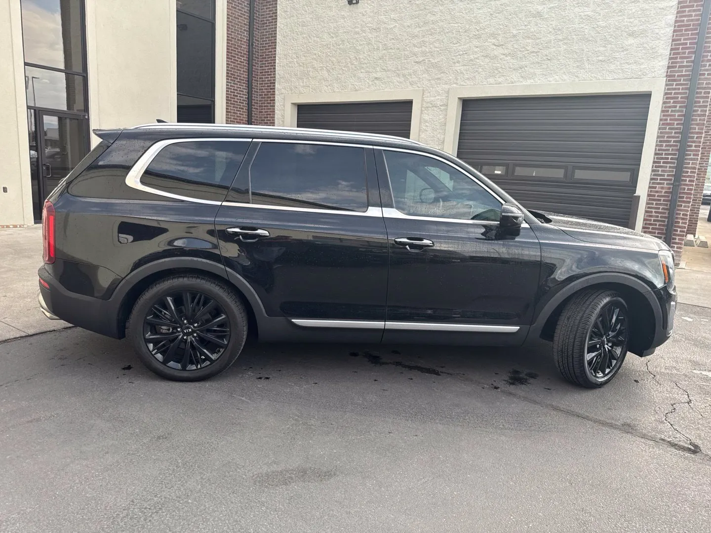 Kia Telluride photo 9