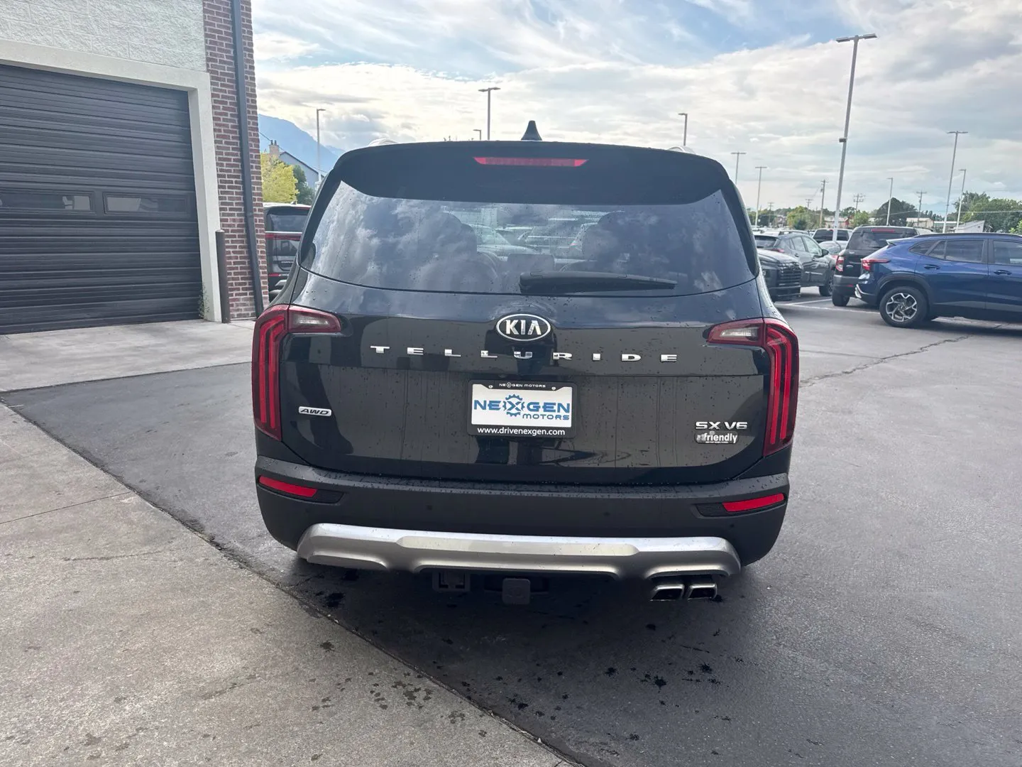 Kia Telluride photo 7