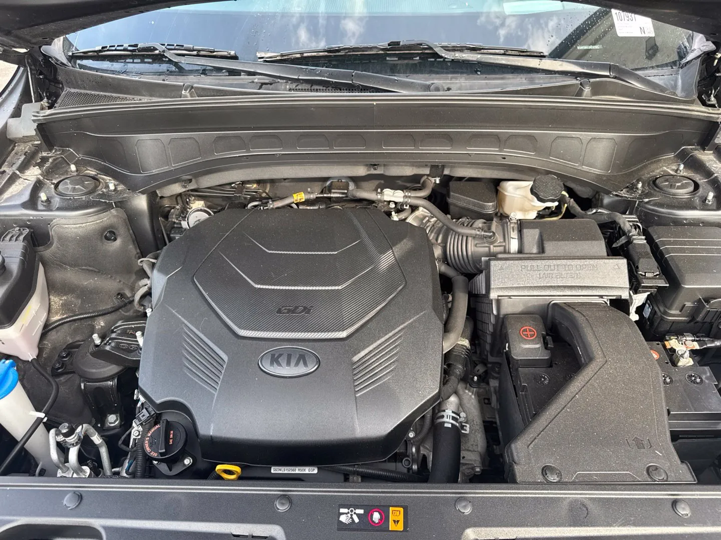 Kia Telluride photo 33