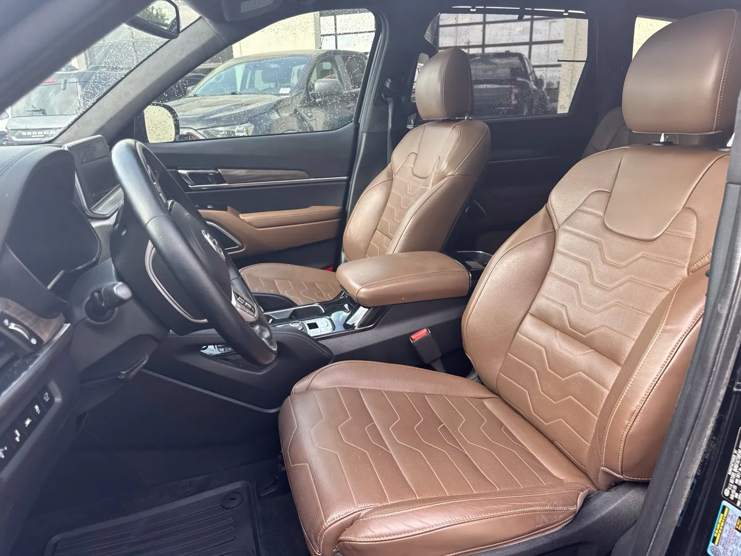 Kia Telluride photo 19