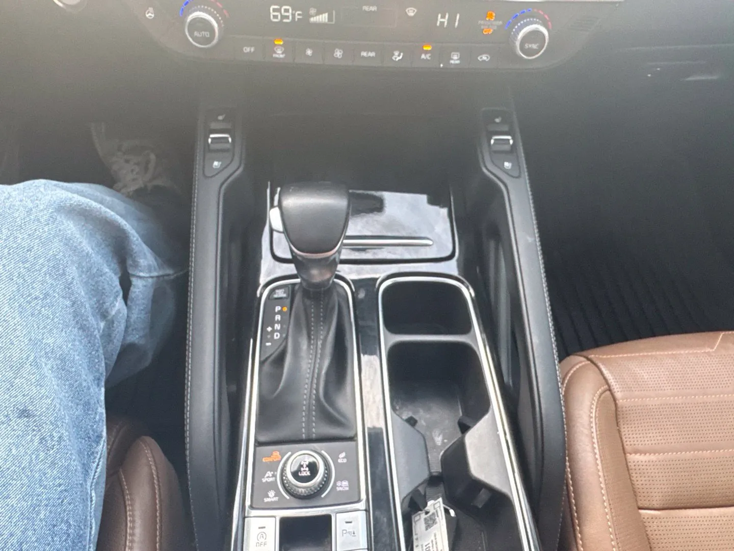 Kia Telluride photo 29