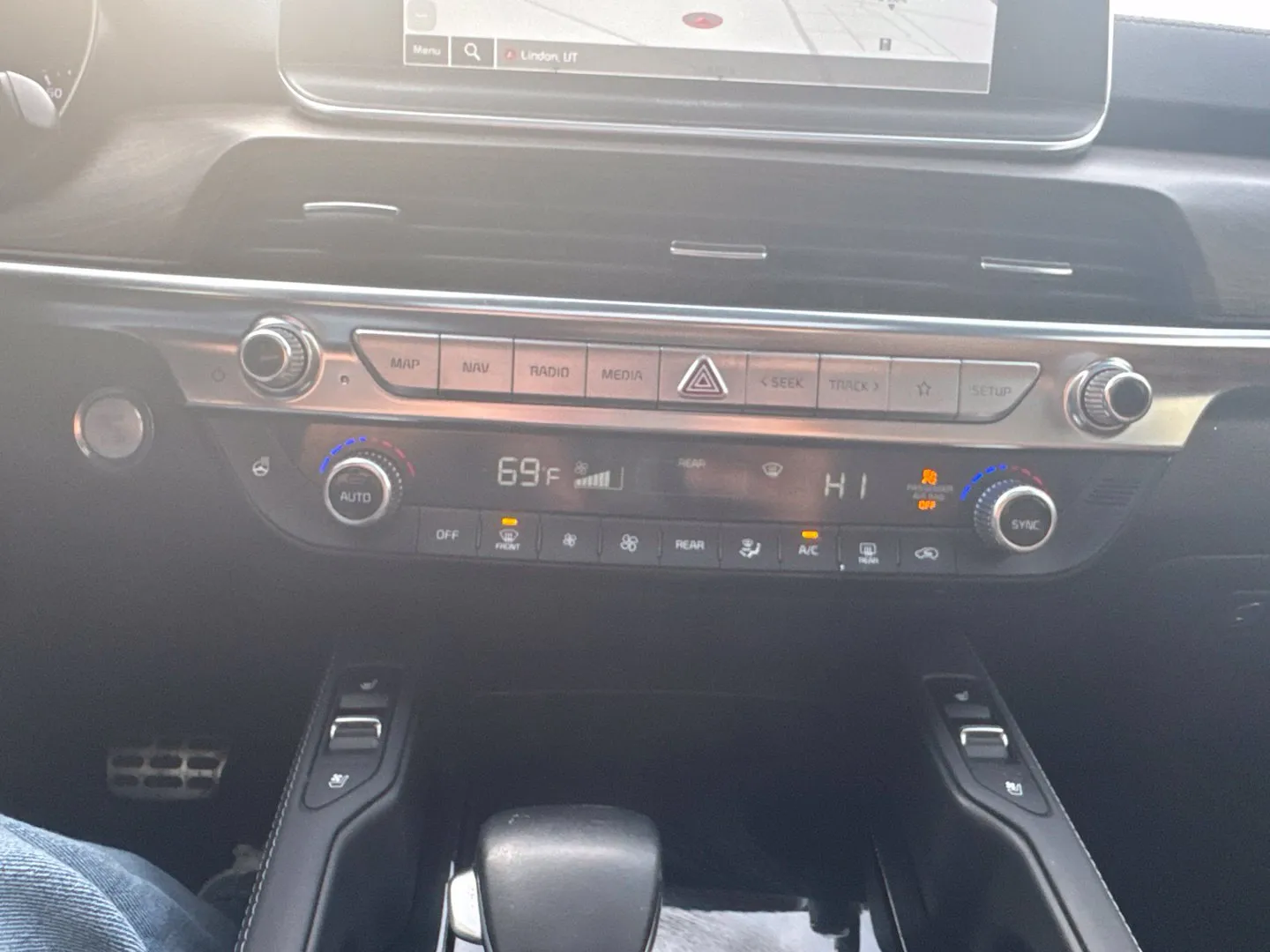 Kia Telluride photo 28