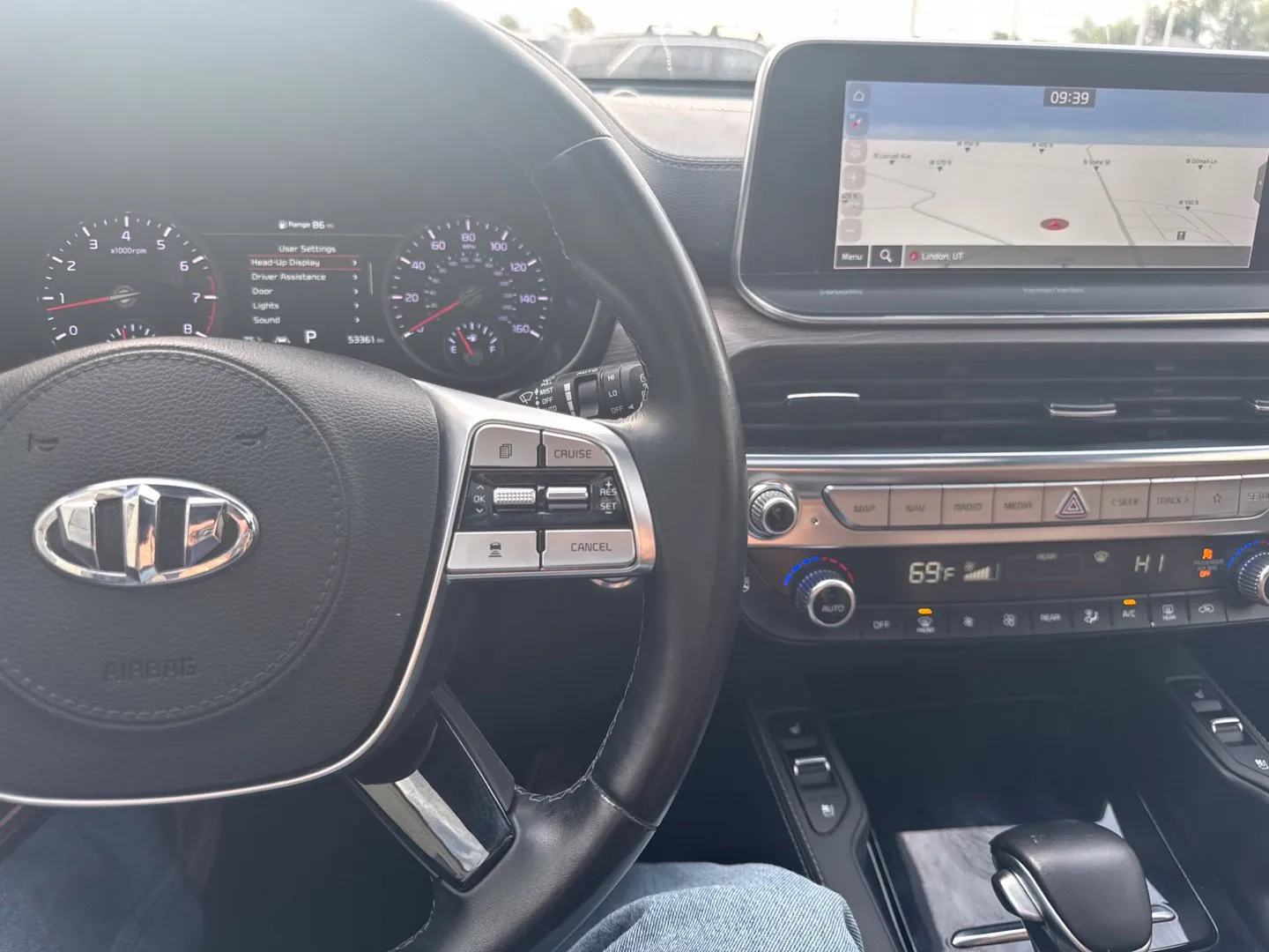 Kia Telluride photo 25