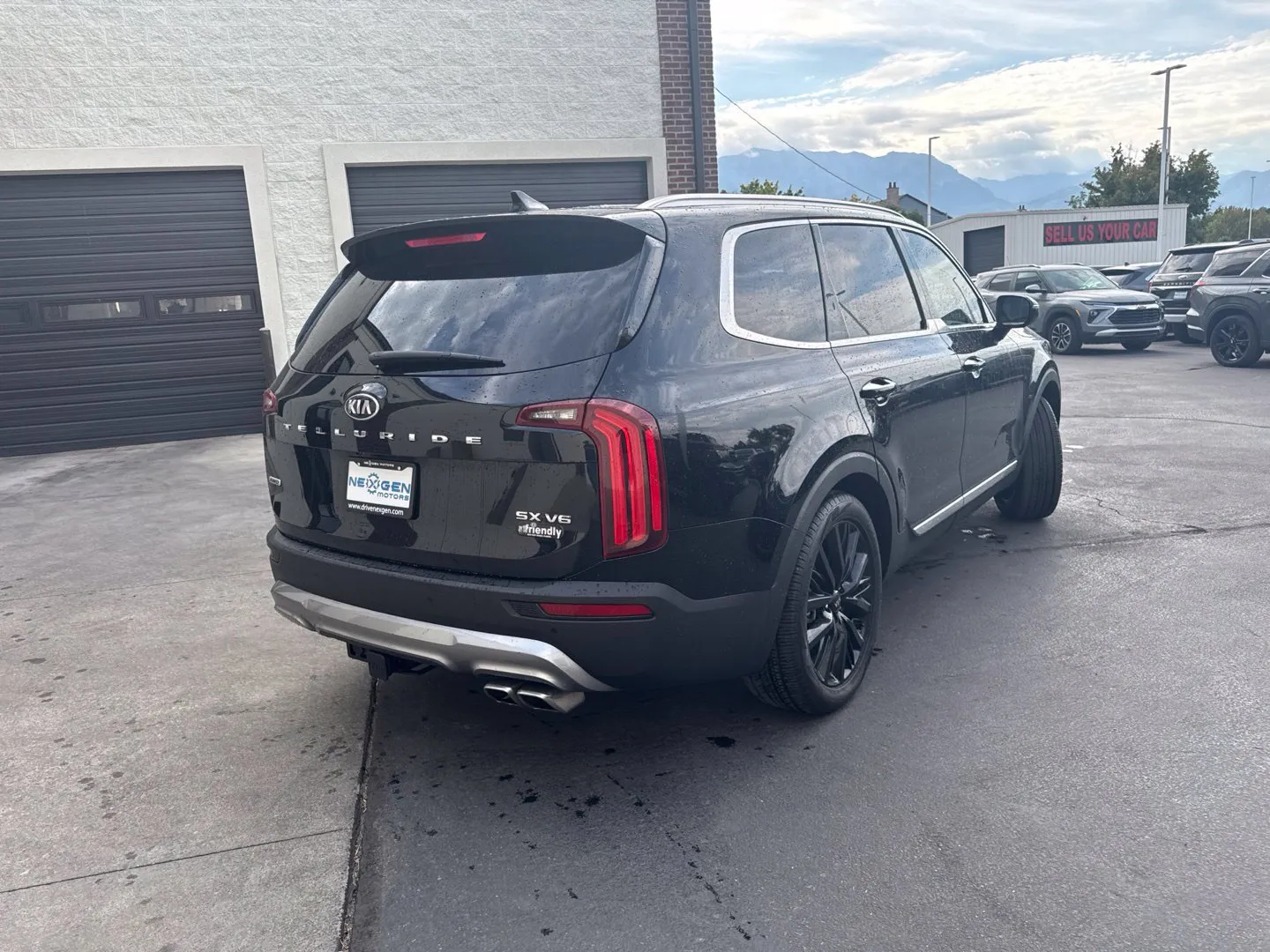 Kia Telluride photo 8