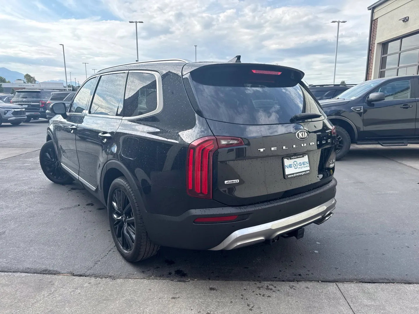 Kia Telluride photo 6