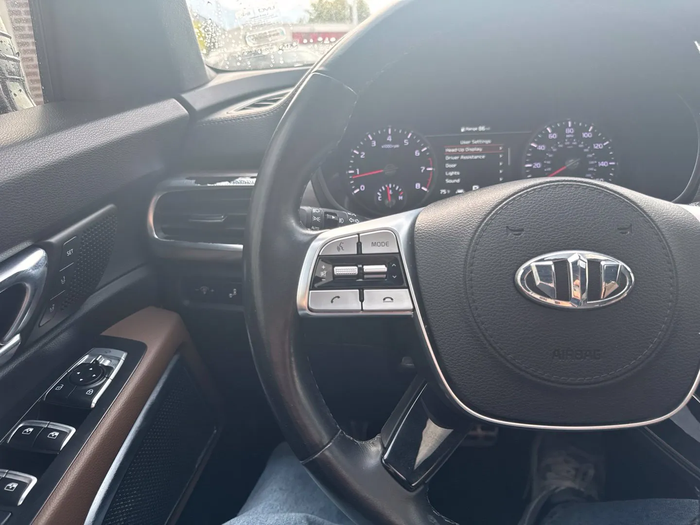 Kia Telluride photo 24