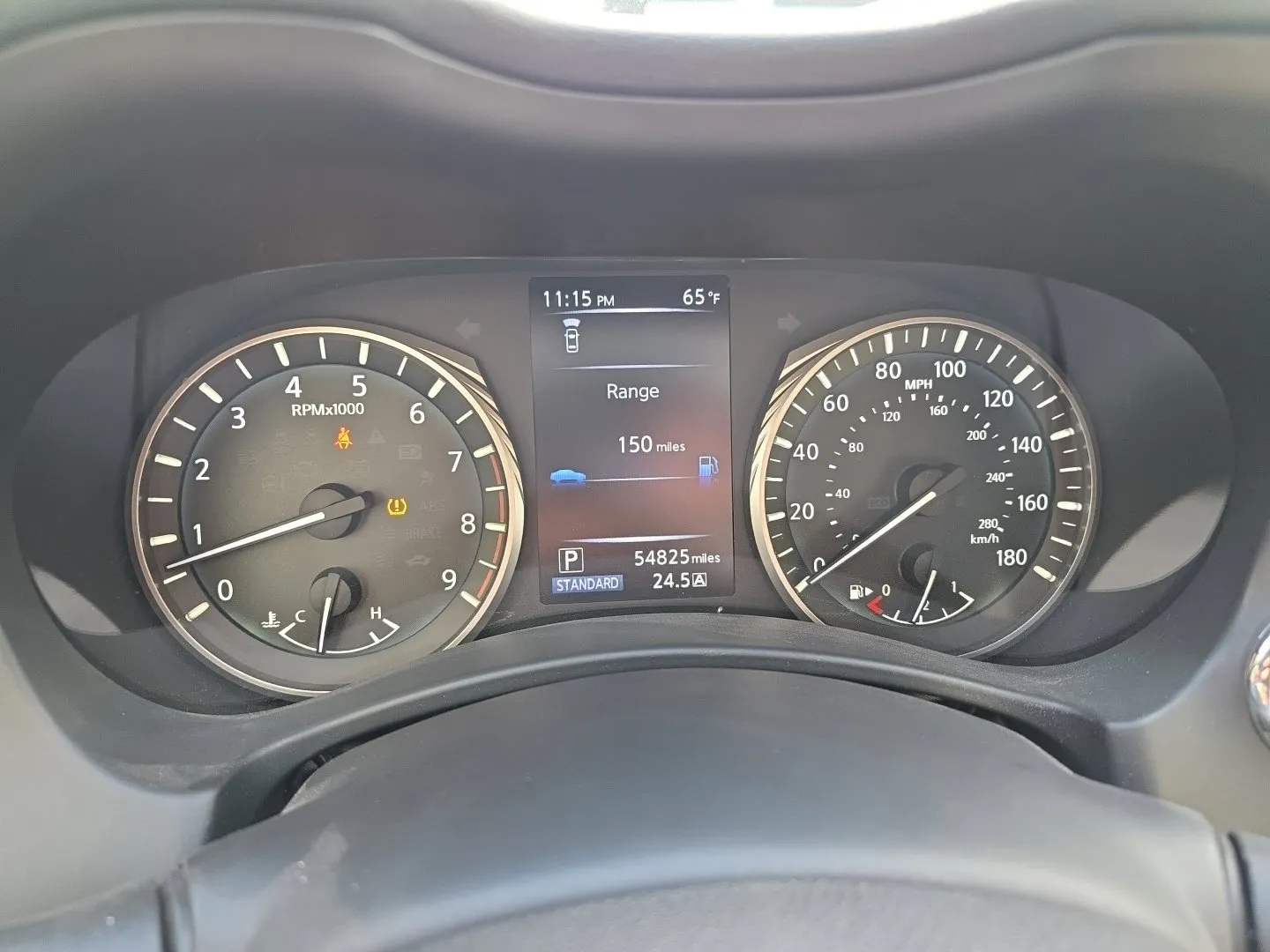 Infiniti Q50 photo 10