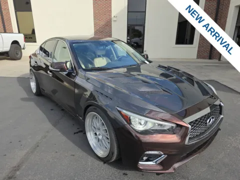 Unknown 2020 INFINITI Q50 3.0t LUXE for sale in Lindon, UT