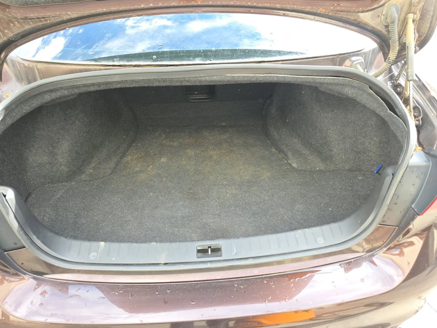 Infiniti Q50 photo 24