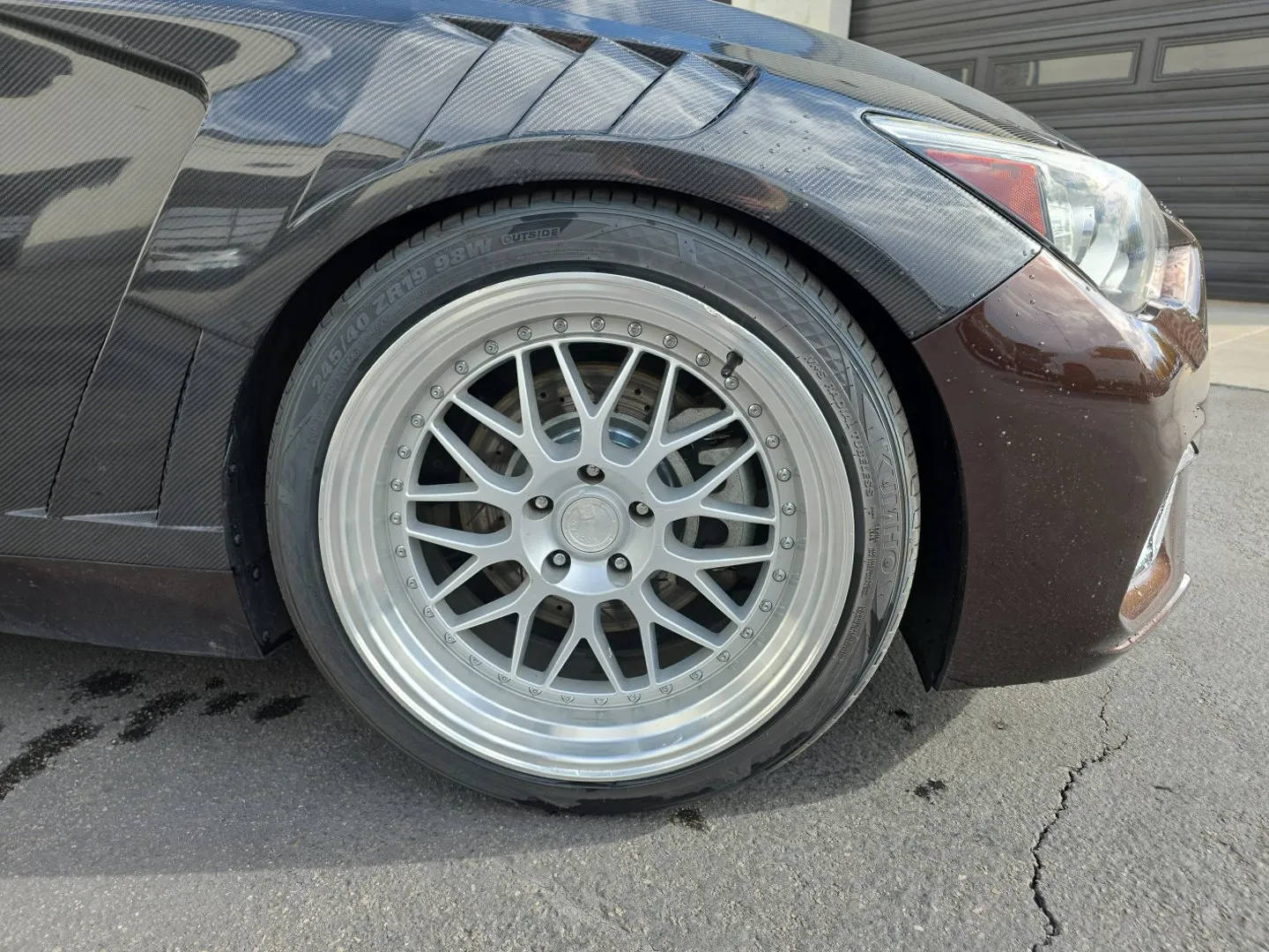 Infiniti Q50 photo 33