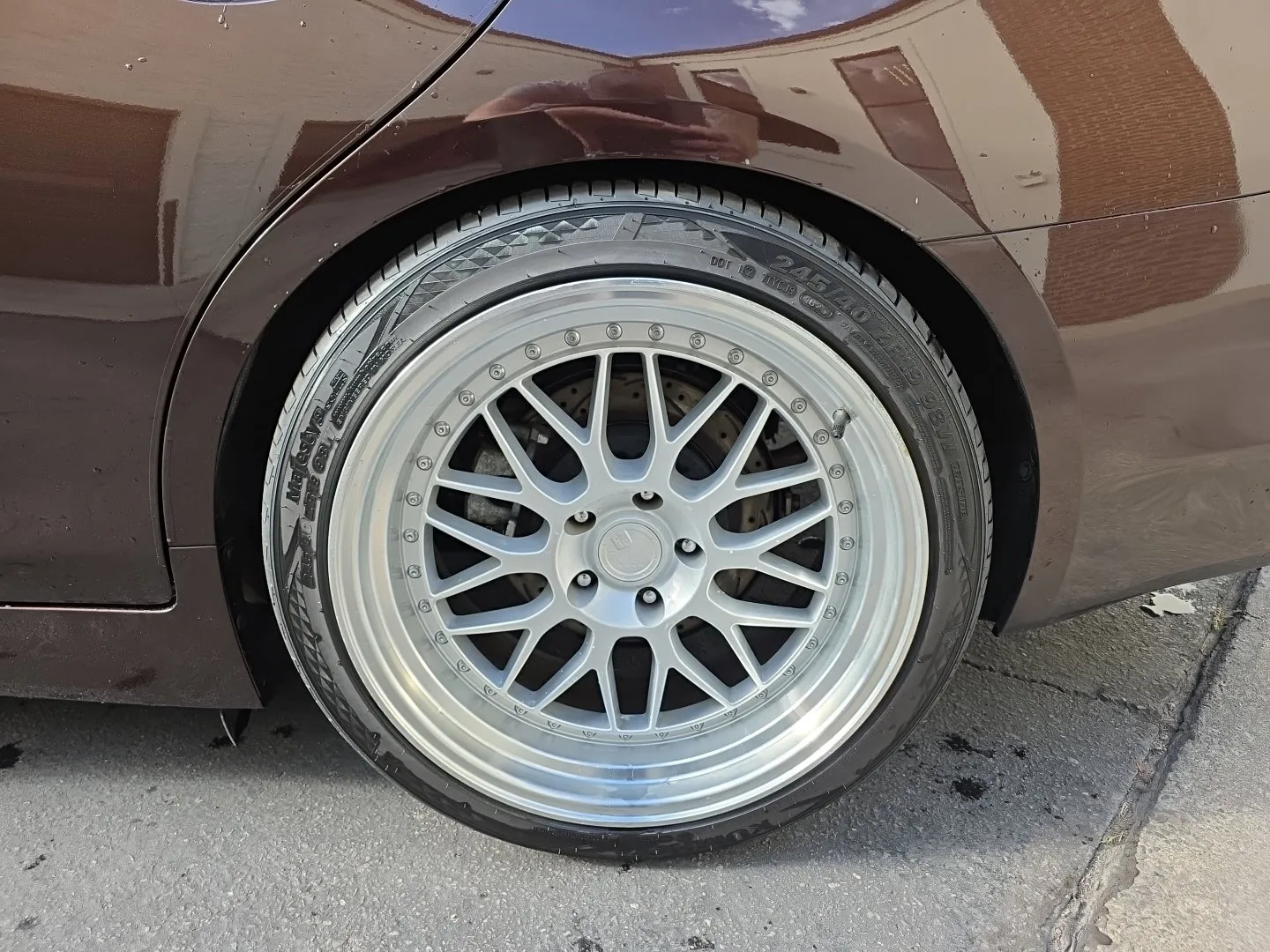 Infiniti Q50 photo 22