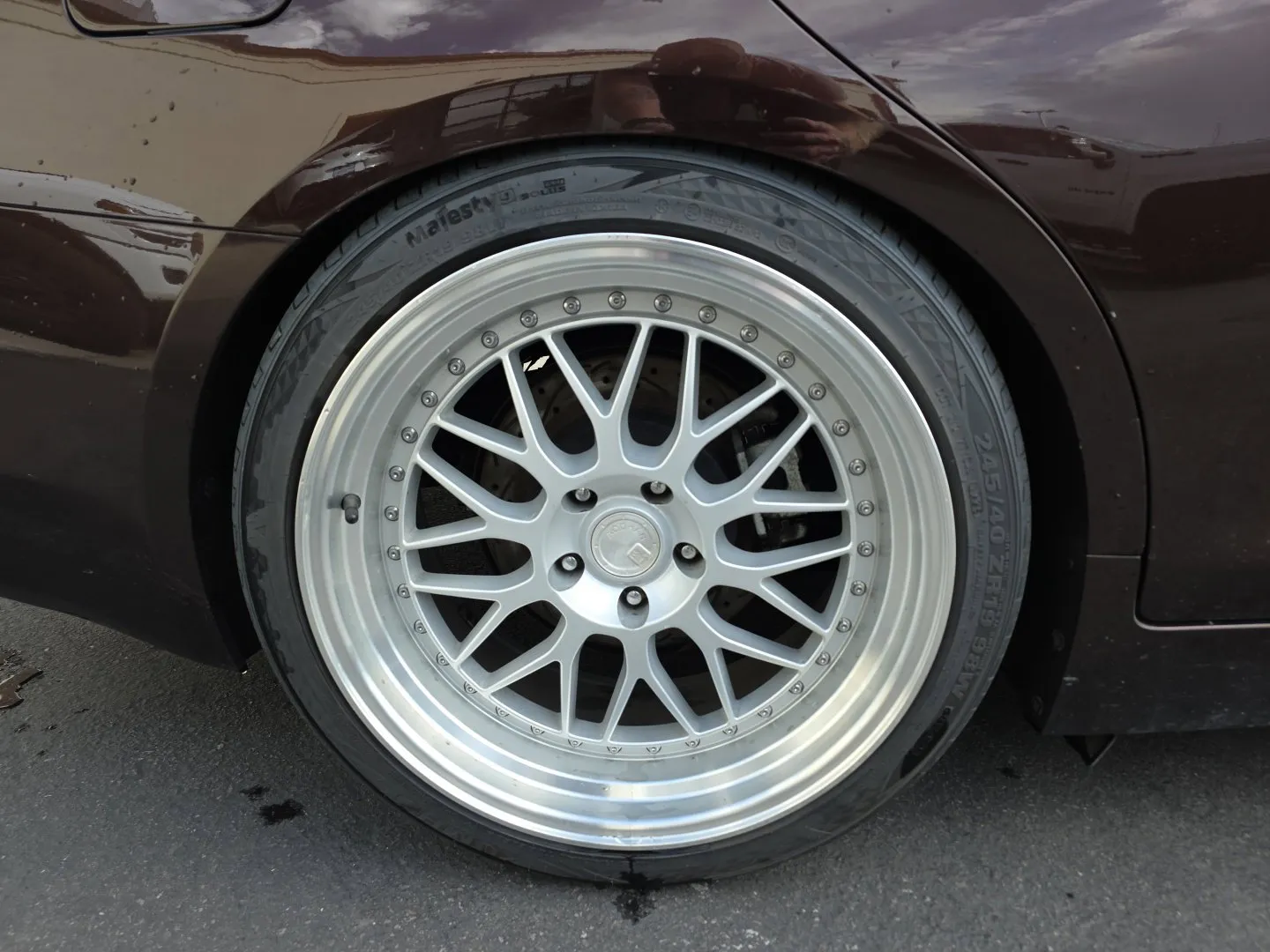 Infiniti Q50 photo 26