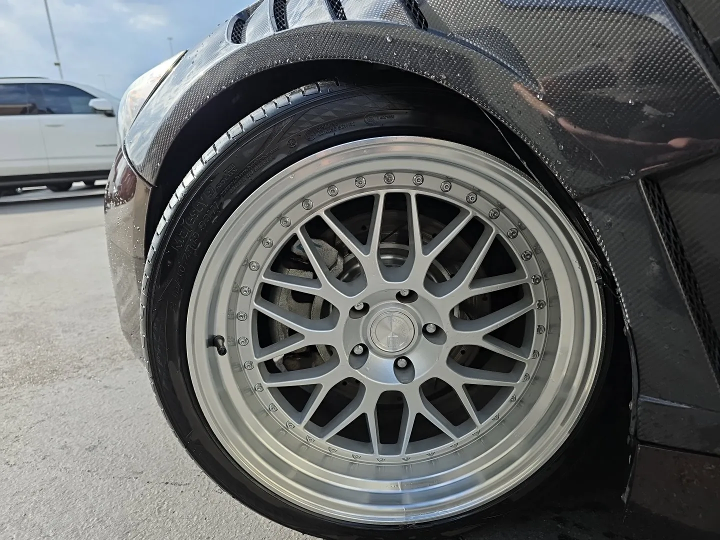 Infiniti Q50 photo 4