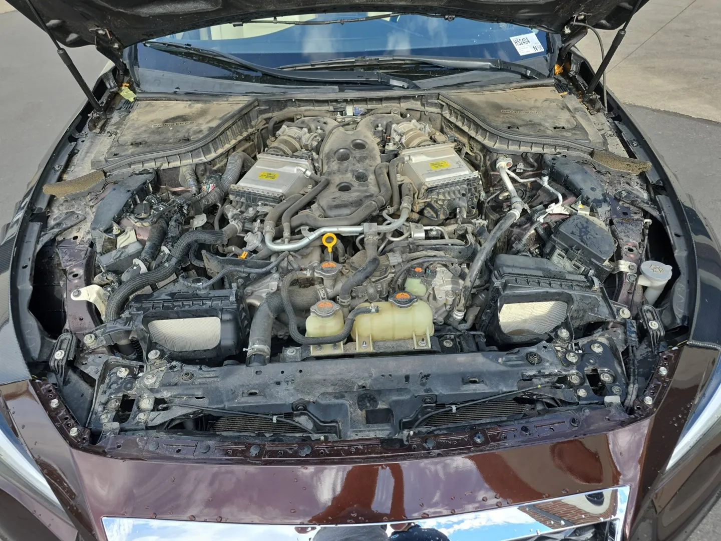Infiniti Q50 photo 34