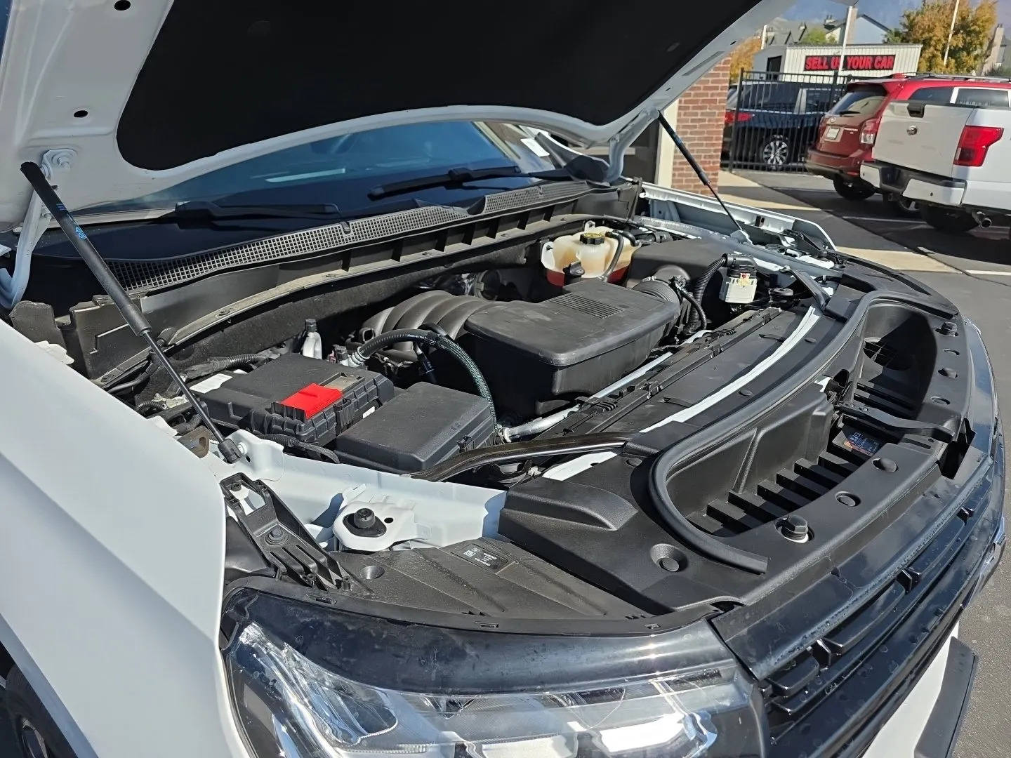 Chevrolet Suburban photo 25