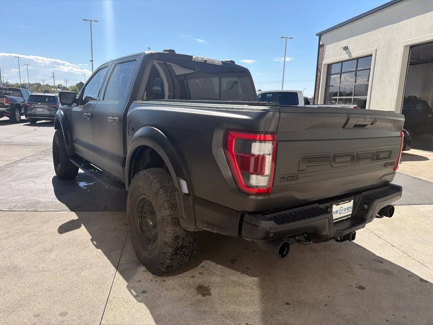 Ford F-150 photo 16