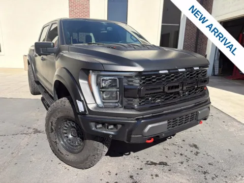 White 2023 Ford F-150 Raptor R for sale in Lindon, UT