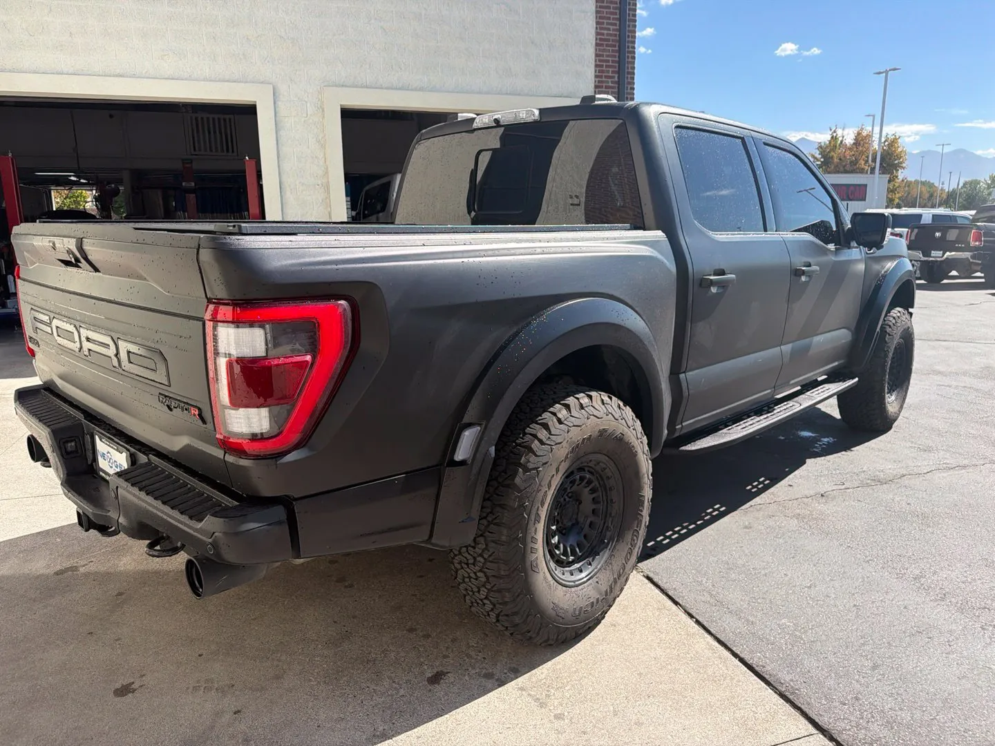 Ford F-150 photo 17